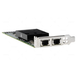 NC5VD LP  DELL BROADCOM BCM57416 DUAL PORT 10GB RJ-45 PCIE X8 LOW PROFILE NIC
